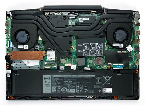 dell laptop upgrades